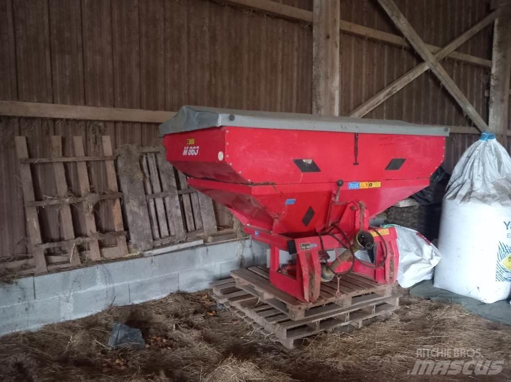 Kuhn MDS 732 M Gødningssprøjter