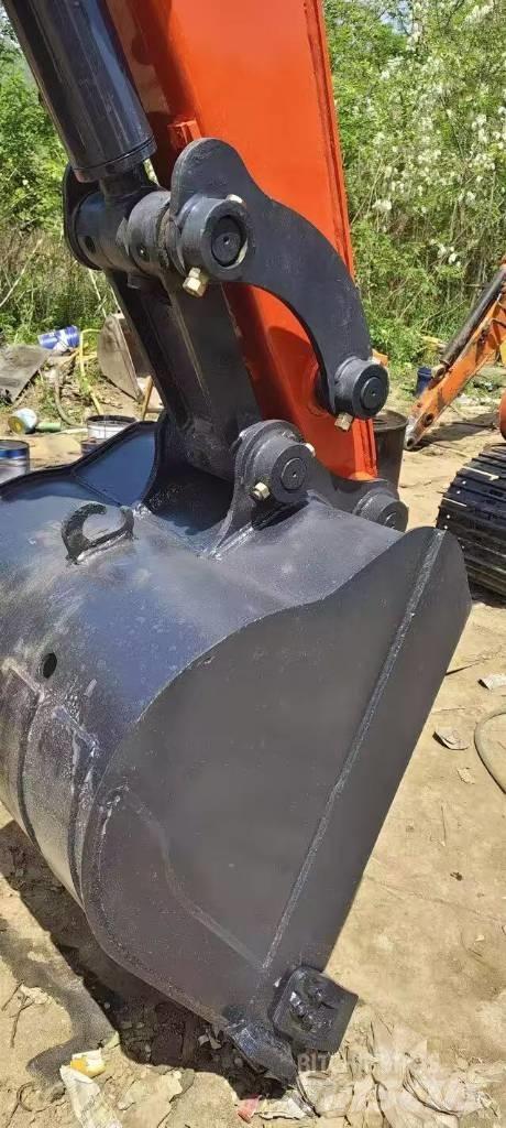Doosan DX60 Minigravemaskiner