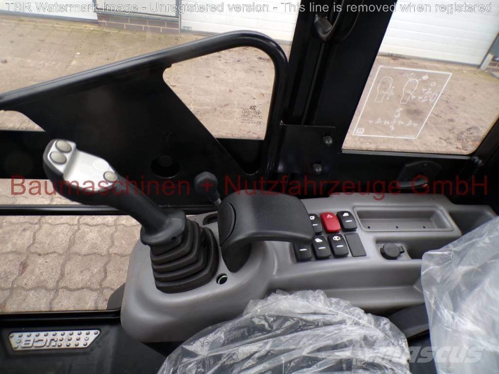 JCB 403 Læssemaskiner på hjul