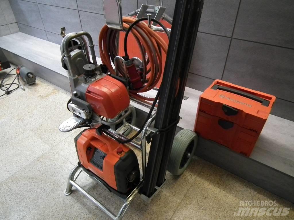 Husqvarna WS220 Sten- og cementsave