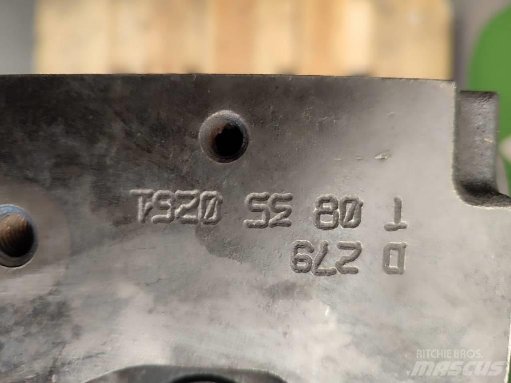 CAT 4.4C engine post Motorer