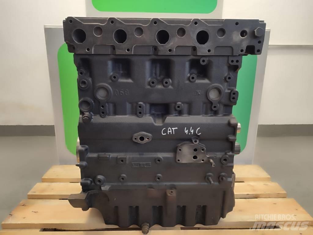 CAT 4.4C engine post Motorer