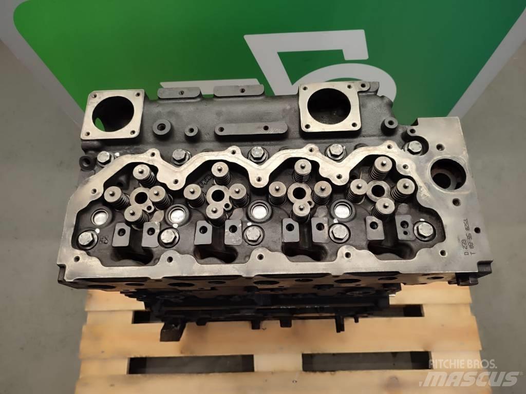 CAT 4.4C engine post Motorer