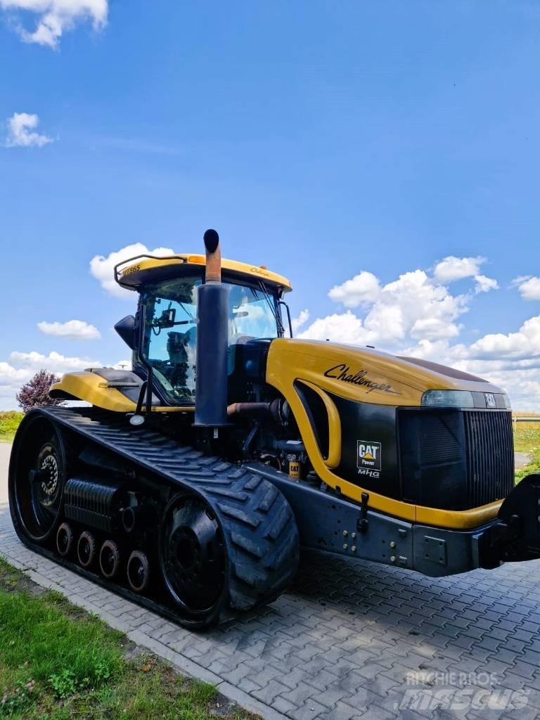 Challenger MT 865 B Traktorer
