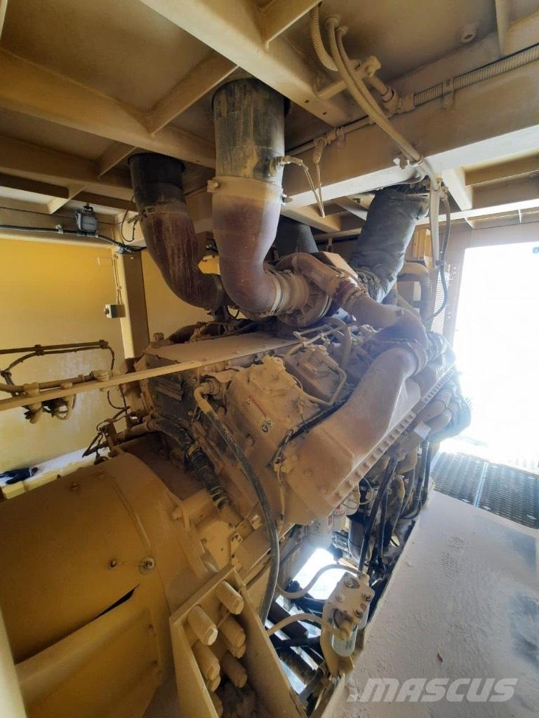 Komatsu PC 3000-6 Andet undergrundsudstyr