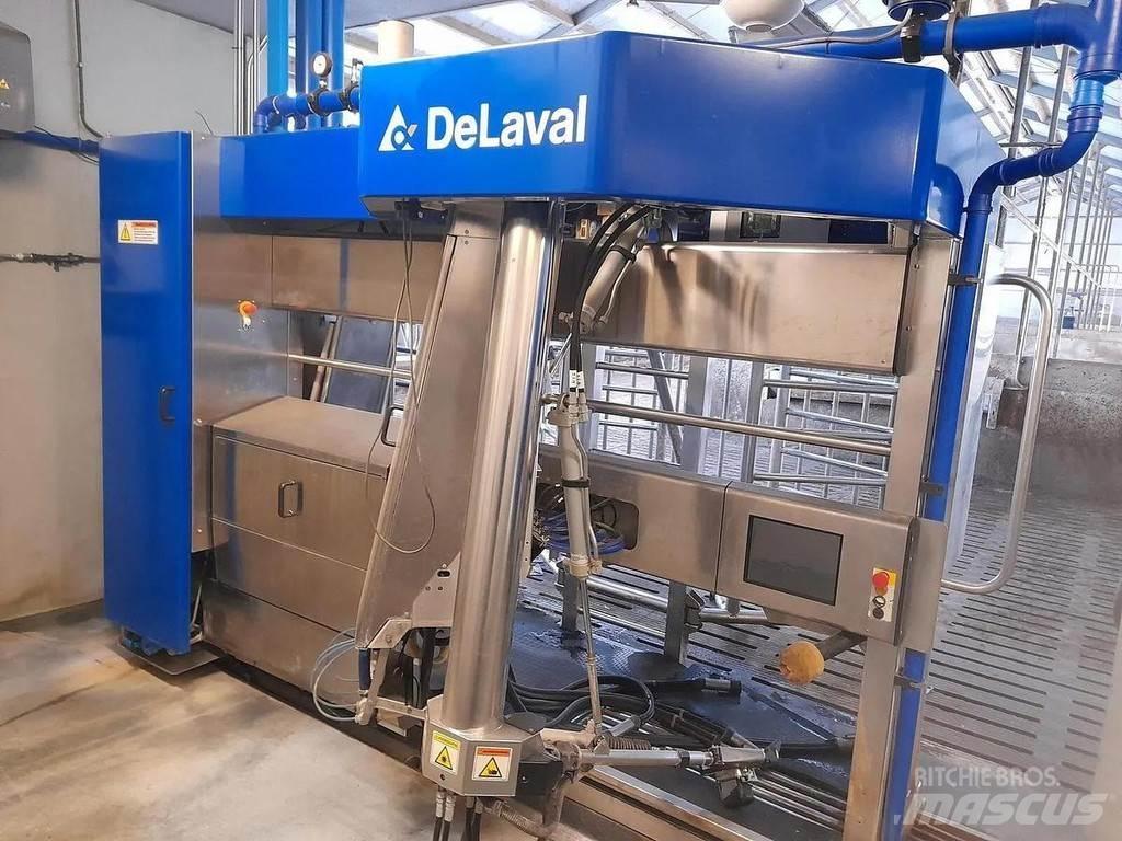 Delaval VMS Andre staldmaskiner