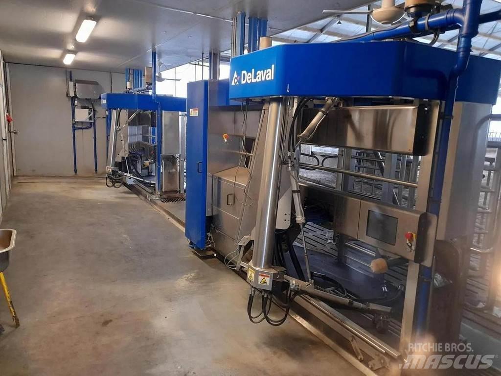 Delaval VMS Andre staldmaskiner