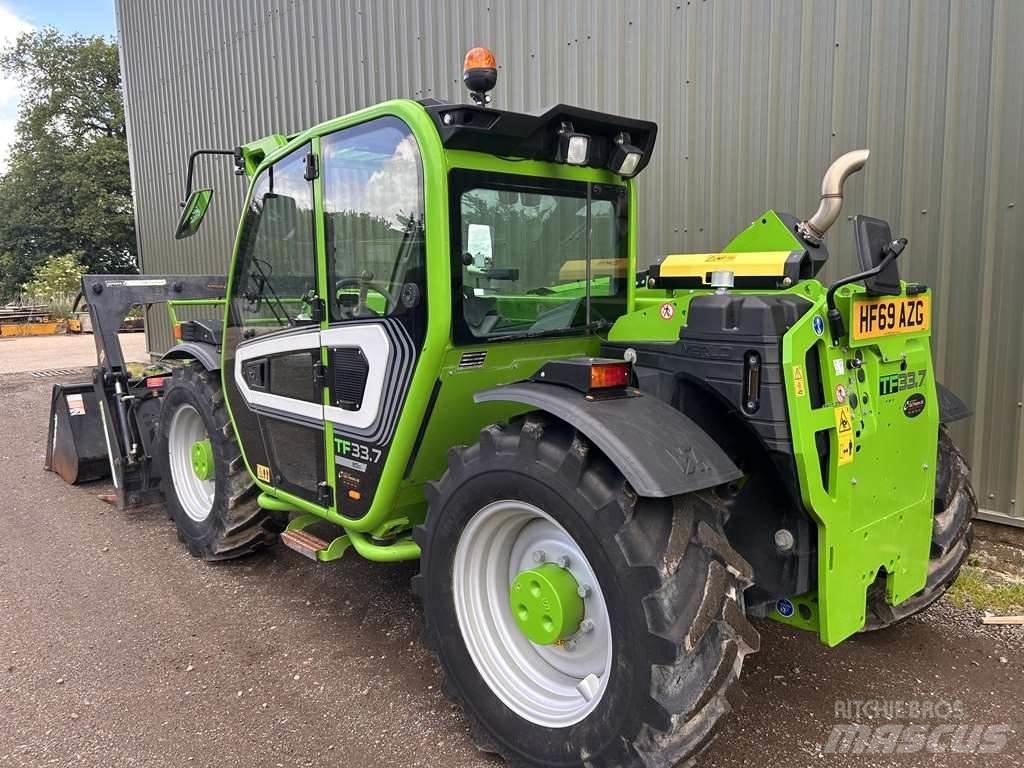 Merlo TF33.7 Teleskoplæssere