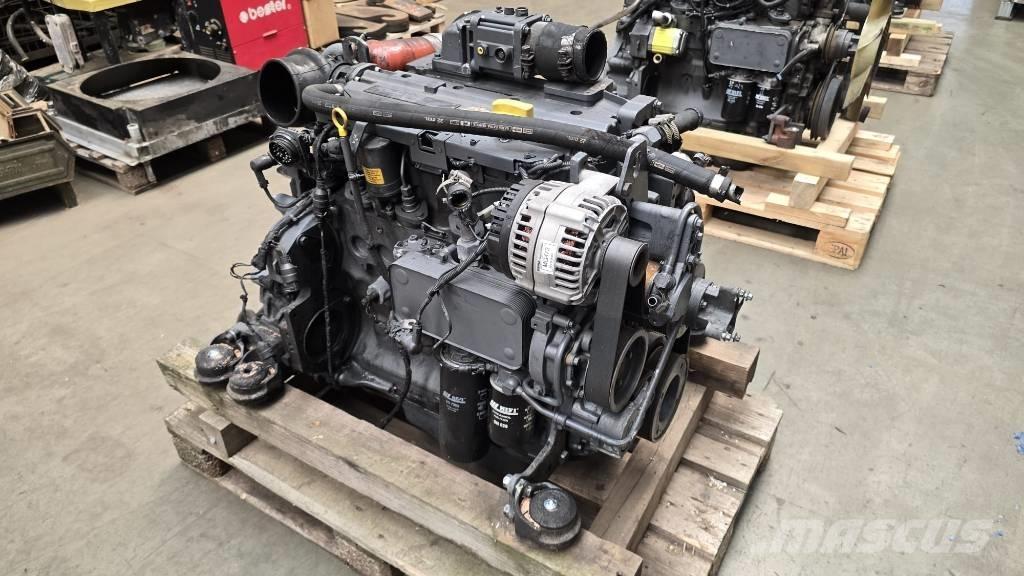 Deutz BF4M2012C Motorer