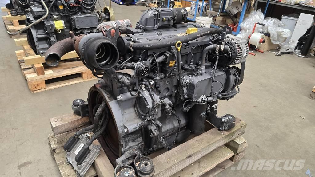 Deutz BF4M2012C Motorer