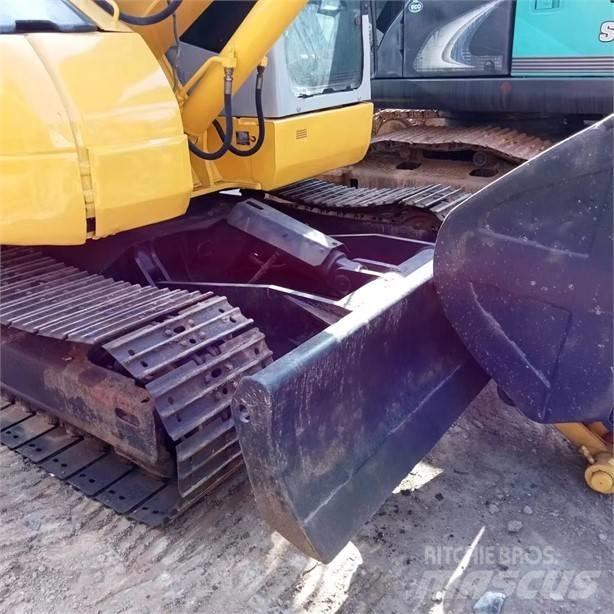 Komatsu PC78US-6 Gravemaskiner på larvebånd