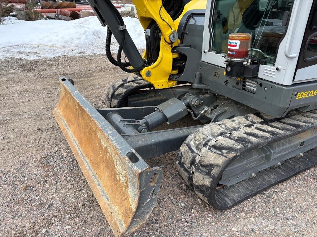 Wacker Neuson ET 65 Minigravemaskiner