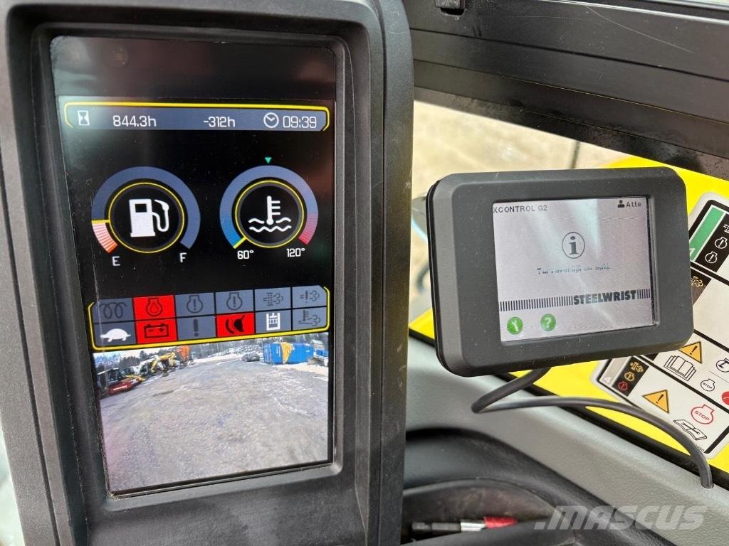 Wacker Neuson ET 65 Minigravemaskiner