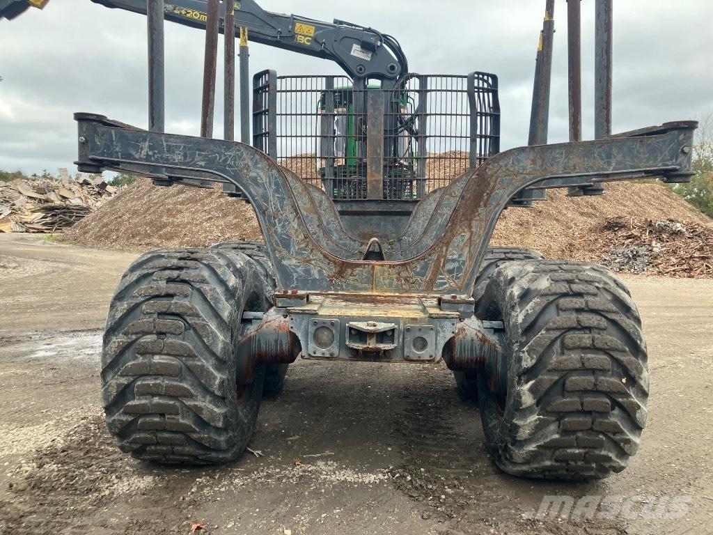 John Deere 1910G Udkørselsmaskiner