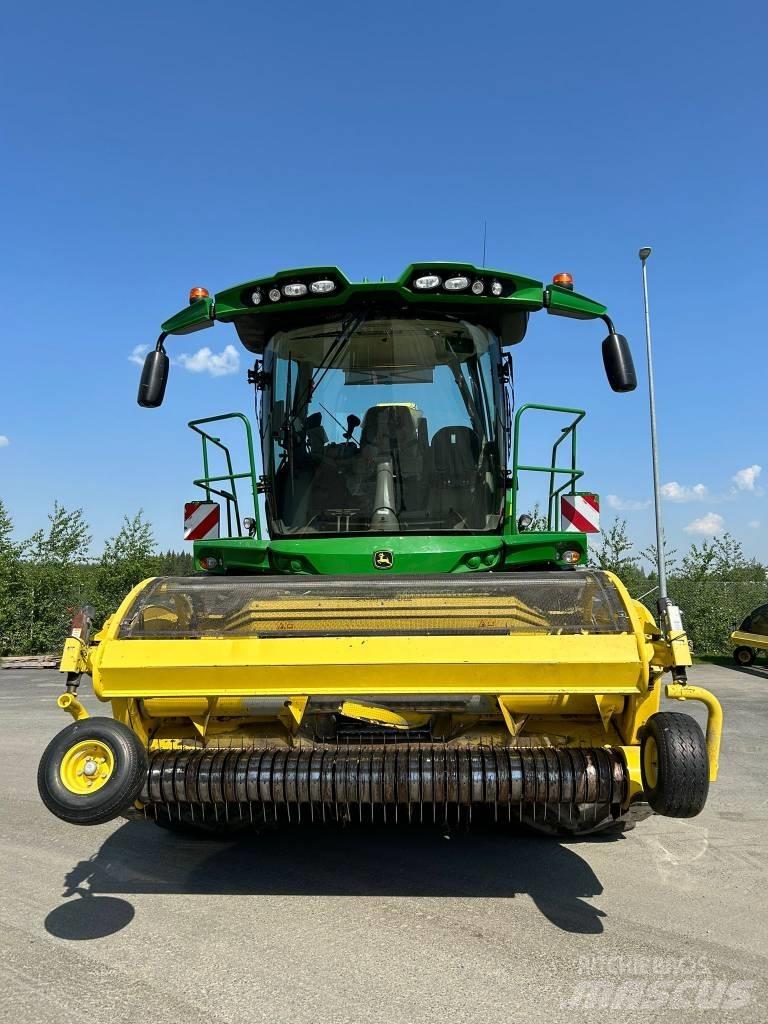 John Deere 8300i Finsnittere