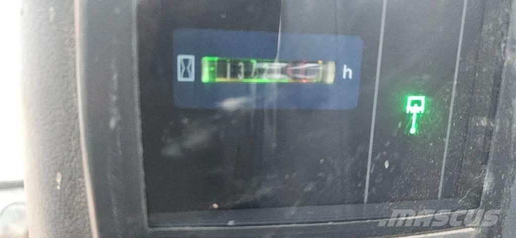 Volvo Ecr58 Minigravemaskiner