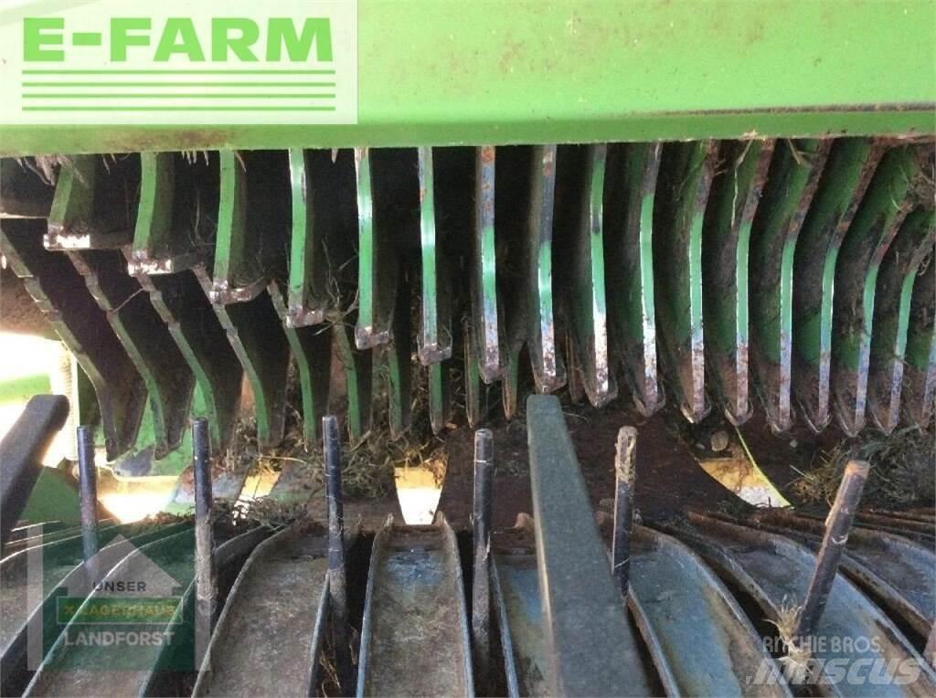 Krone zx 430 gd Andre Semi-trailere