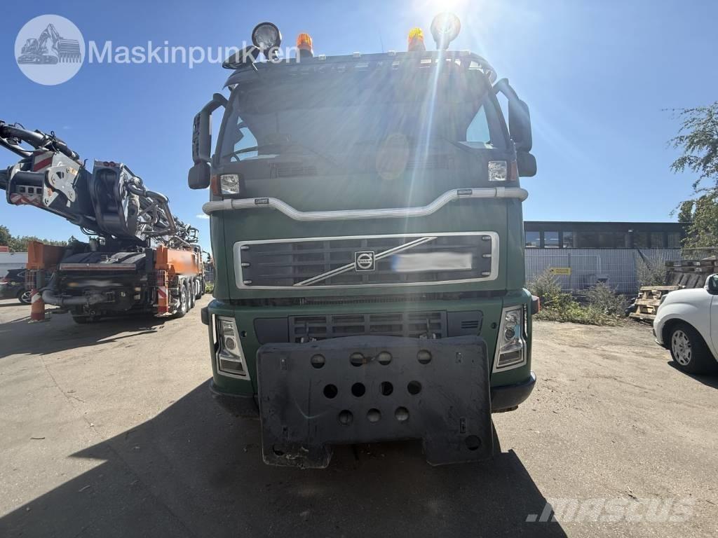 Volvo FH 520 Kroghejs