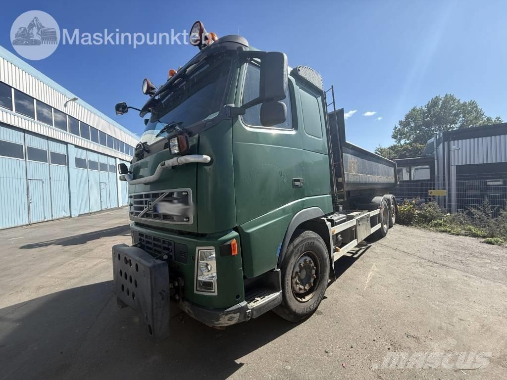 Volvo FH 520 Kroghejs
