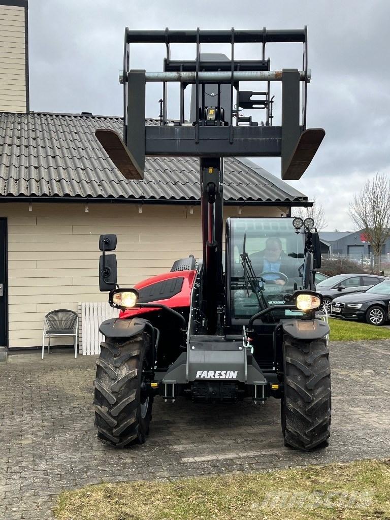Faresin FS7.32 Teleskoplæssere