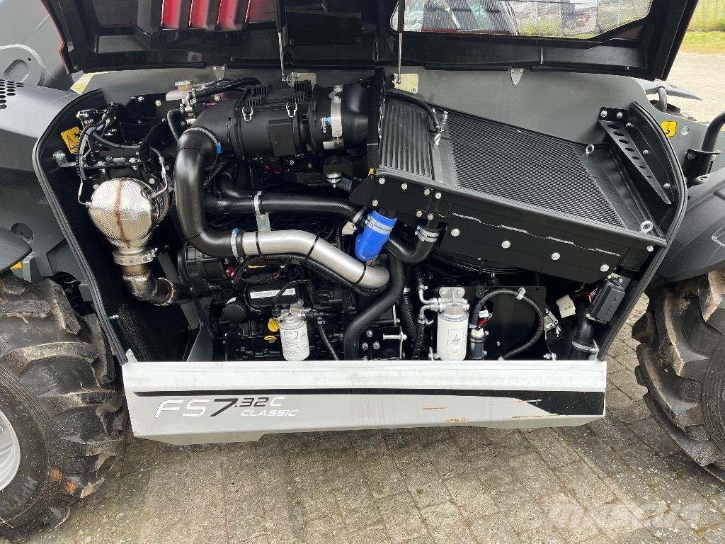 Faresin FS7.32 Teleskoplæssere