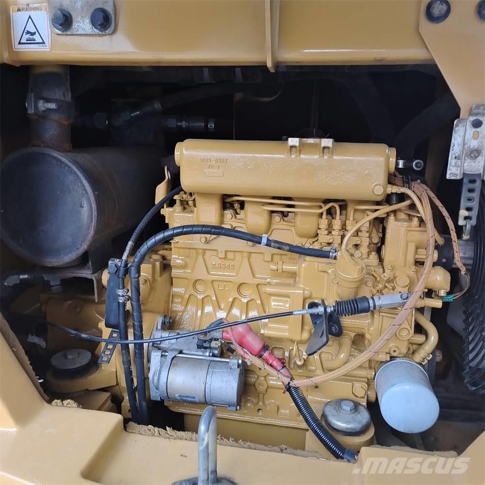 CAT 306 E Minigravemaskiner