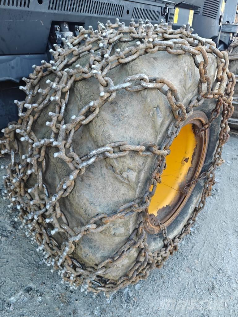 Ponsse Beaver Skovningsmaskiner