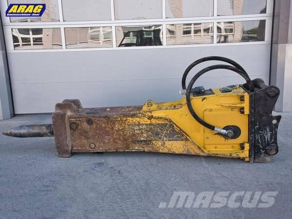 Atlas Copco HB 4200 Hydraulik / Trykluft hammere