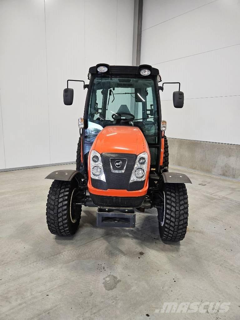 Kioti NX 5510 HST Kompakte traktorer
