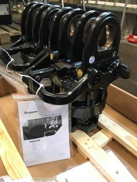 Indexator H/G Andre komponenter