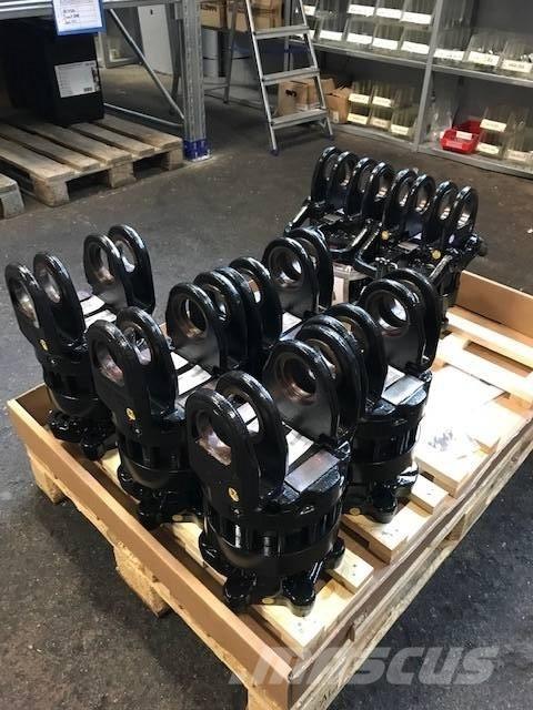 Indexator H/G Andre komponenter