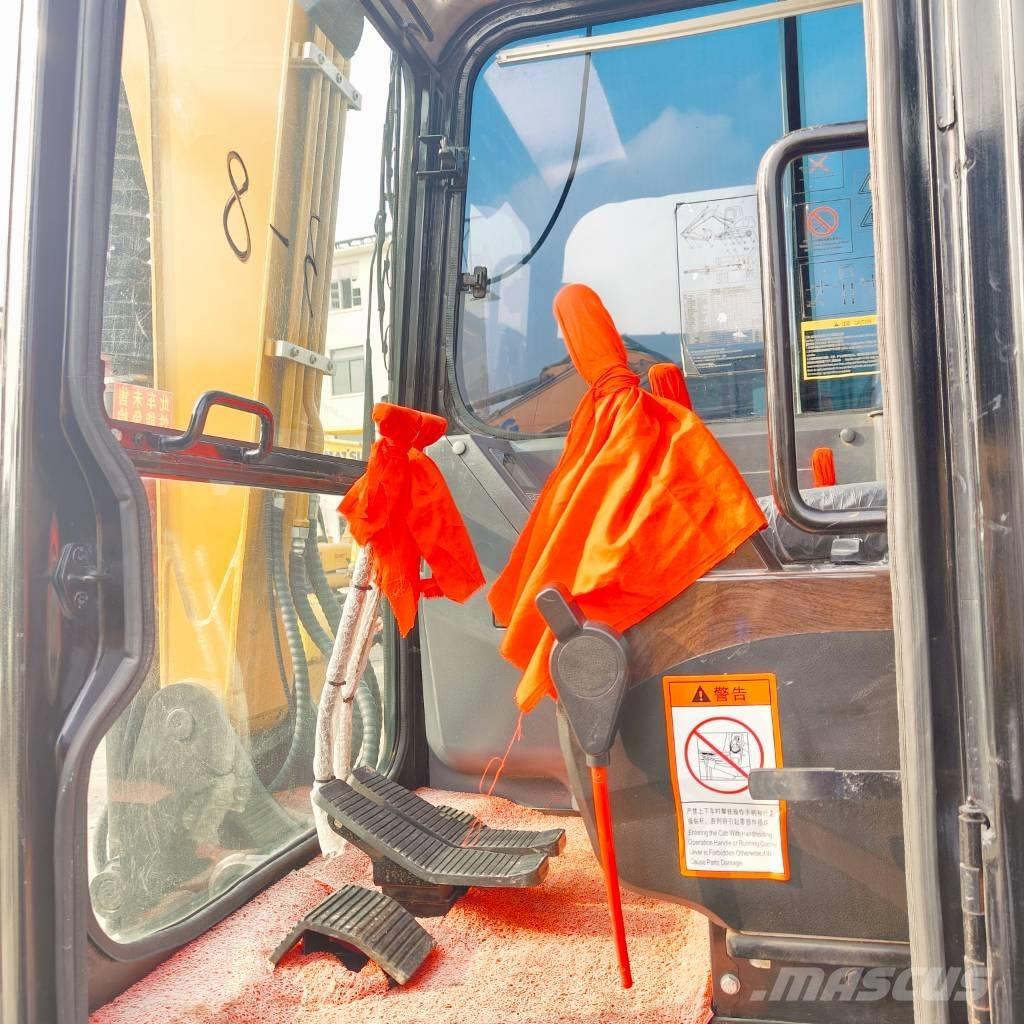 Sany SY60C Minigravemaskiner