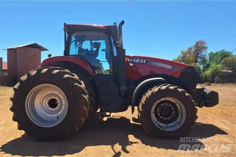 Case IH Magnum 340 Traktorer