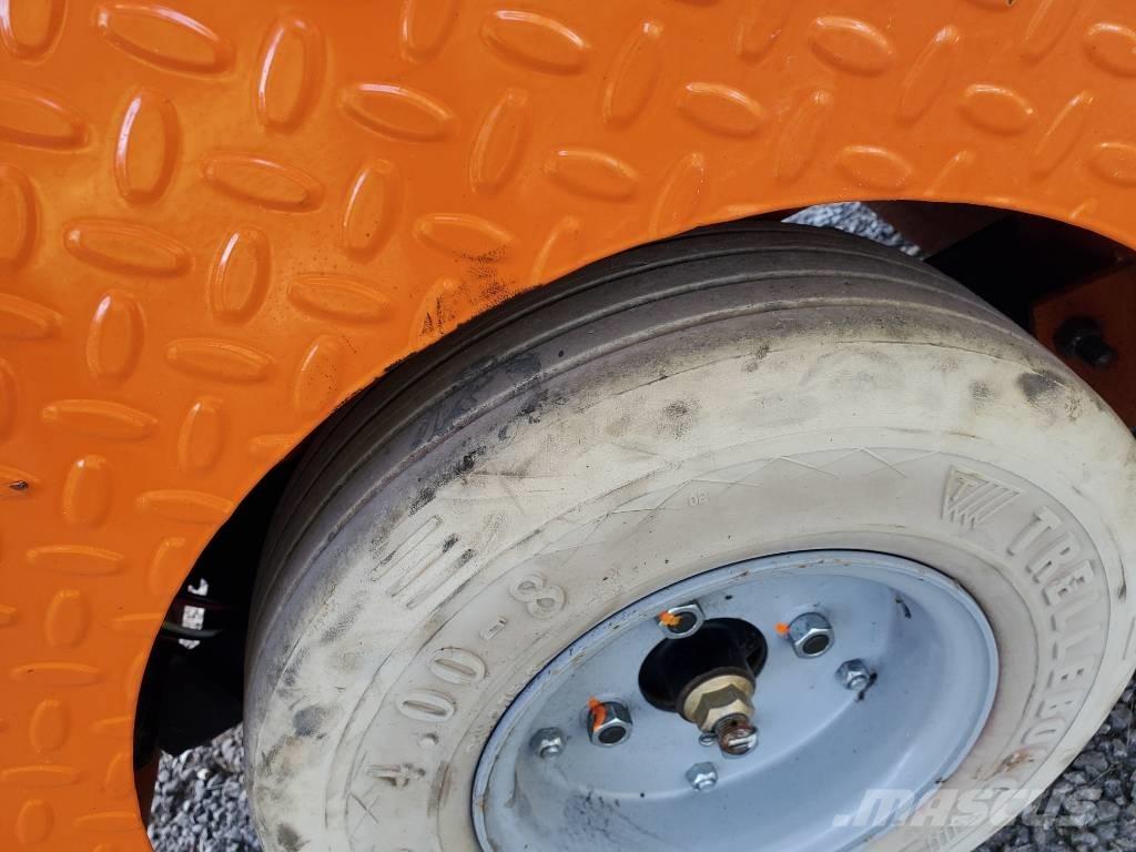 Taylor-Dunn SS536 Bugsertruck