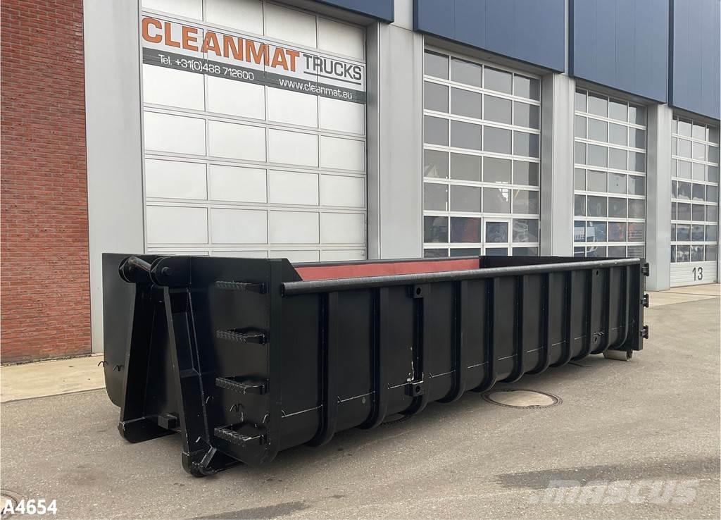  CONTAINER 15m³ NEW Specielle containere
