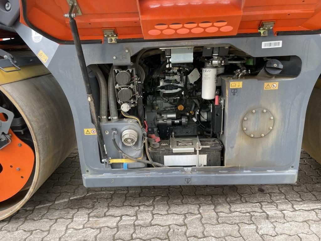 Hamm DV+ 70I VO-S Tvilling tromle