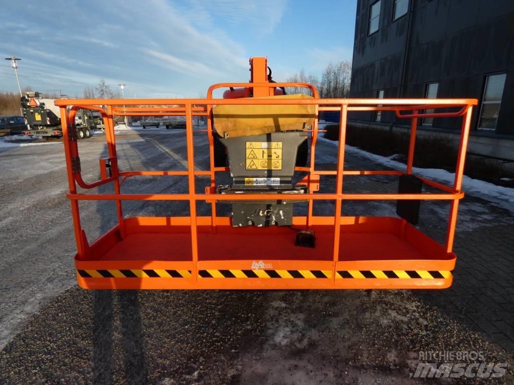 JLG 460 SJ Bomlift Bomlifte med knækarm