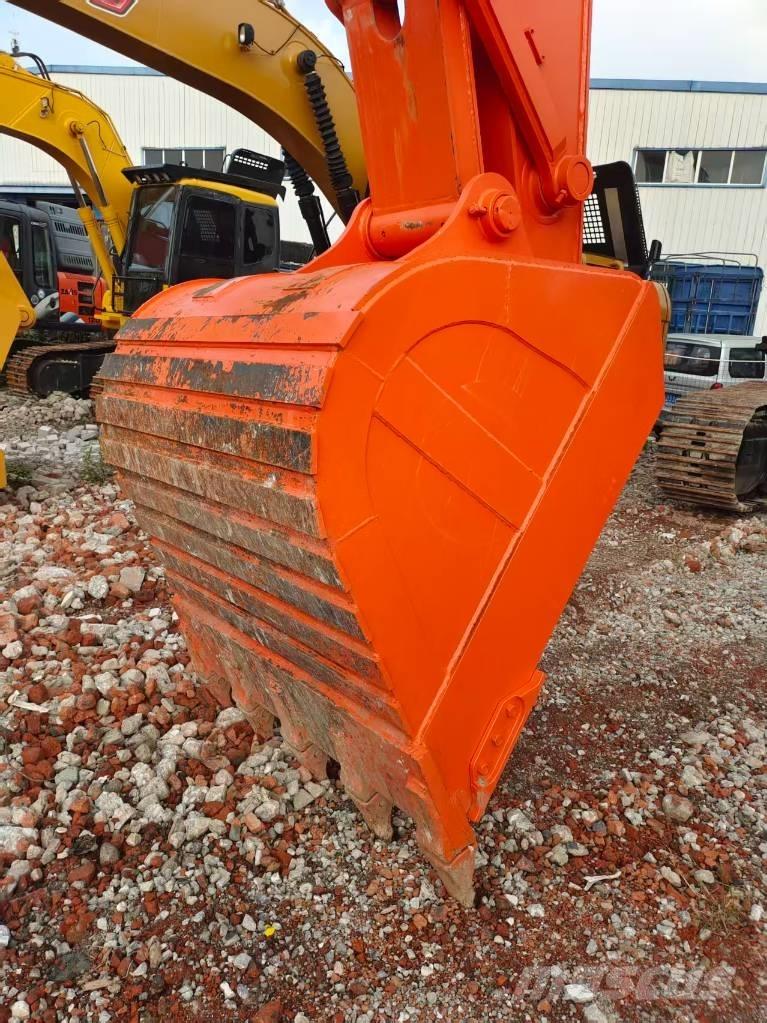 Hitachi ZX 350 H Gravemaskiner på larvebånd