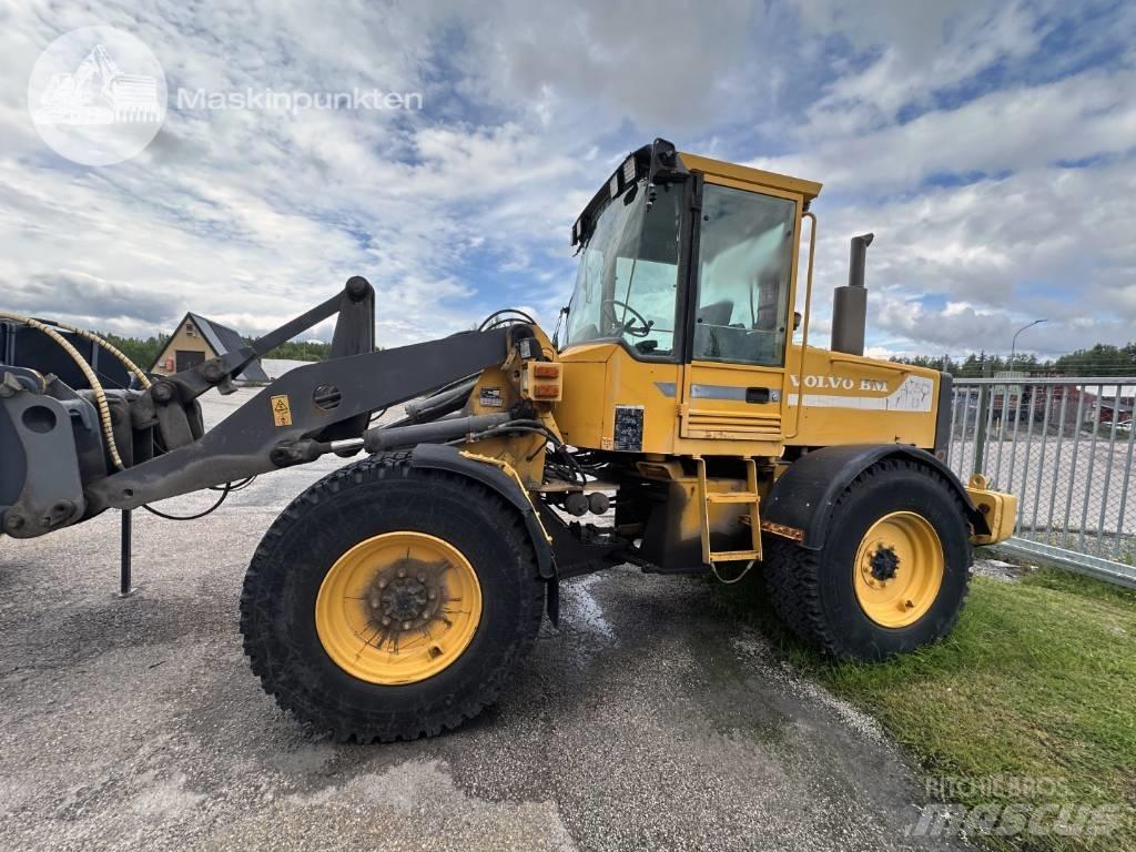 Volvo L 50 B Læssemaskiner på hjul