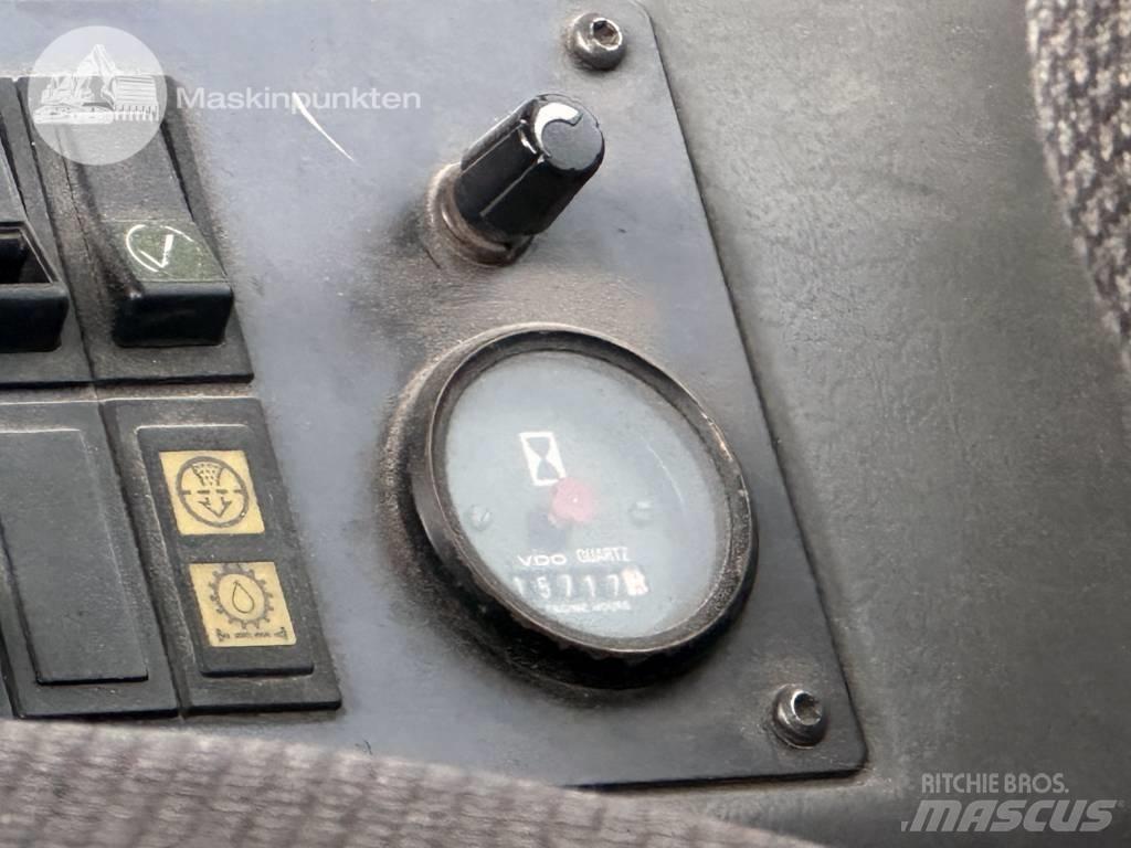 Volvo L 50 B Læssemaskiner på hjul