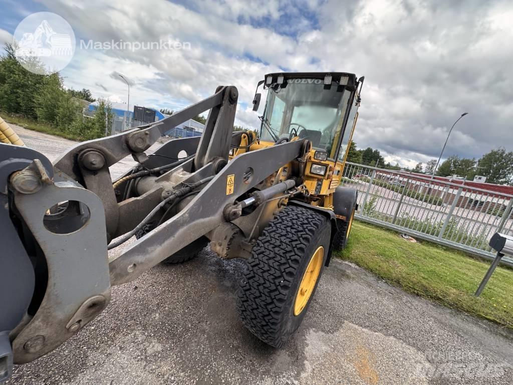 Volvo L 50 B Læssemaskiner på hjul