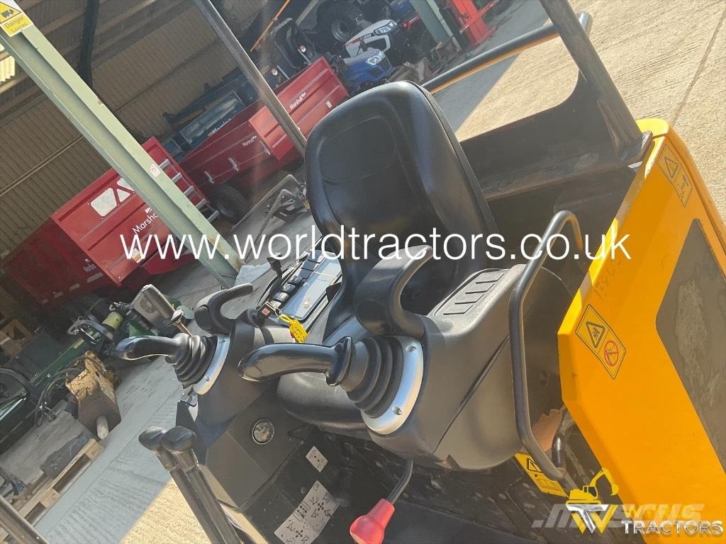 JCB 16 C-1 Minigravemaskiner