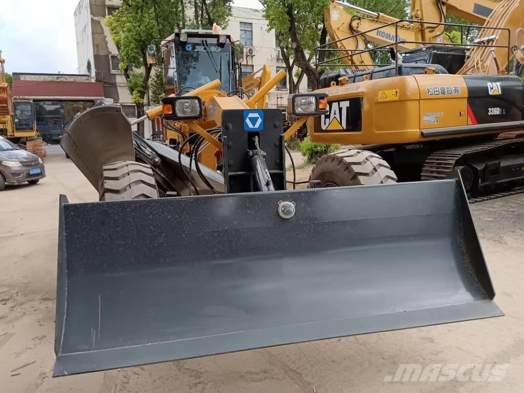 XCMG GR 2153 Vejhøvle / Gradere