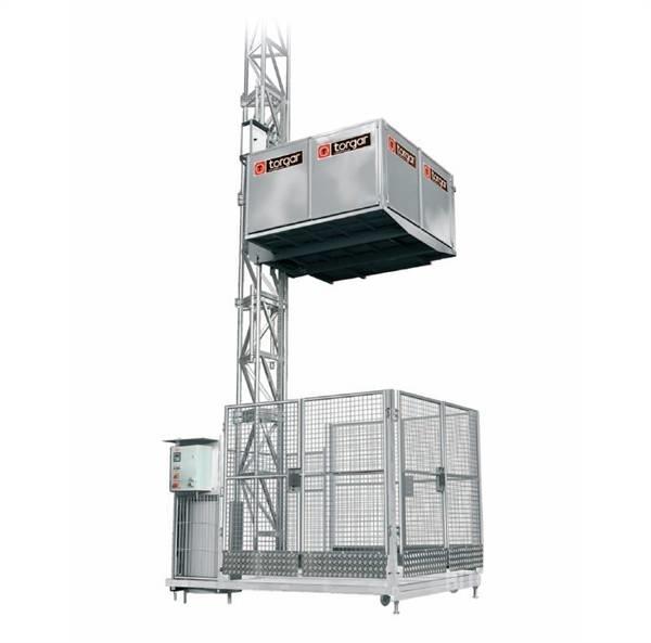 Torgar T3 CR-15 Søjlelifte