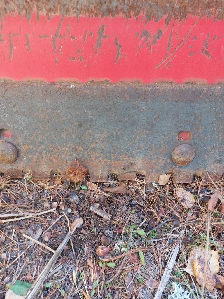 Vama 250 JH 1 Vejhøvle