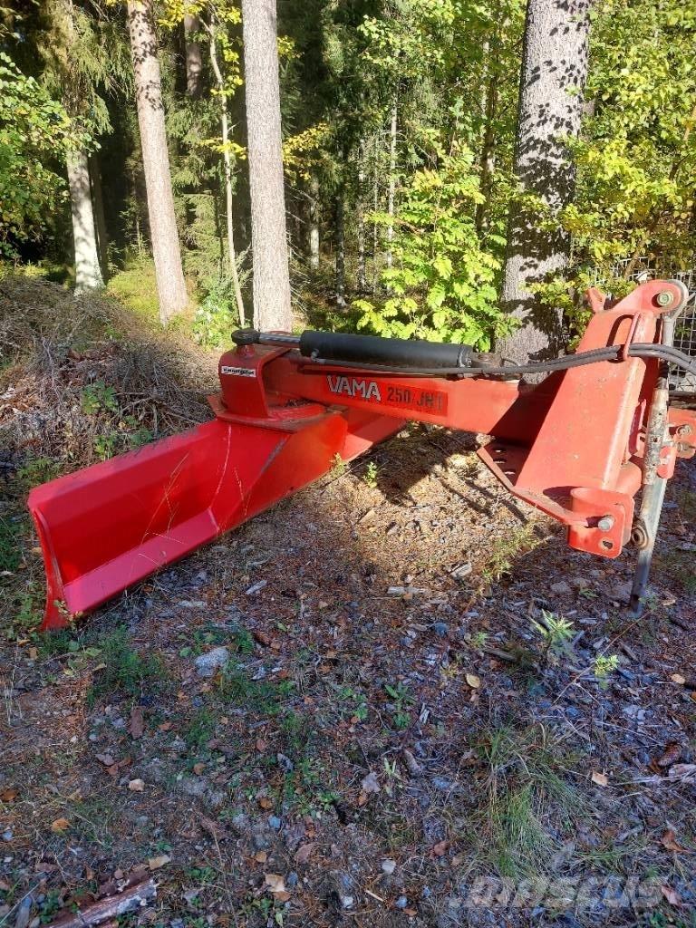 Vama 250 JH 1 Vejhøvle