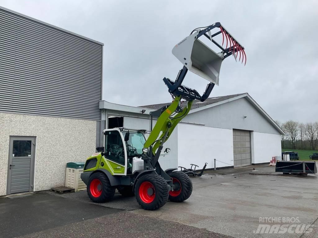 CLAAS Torion 535 Teleskoplæssere til landbrug