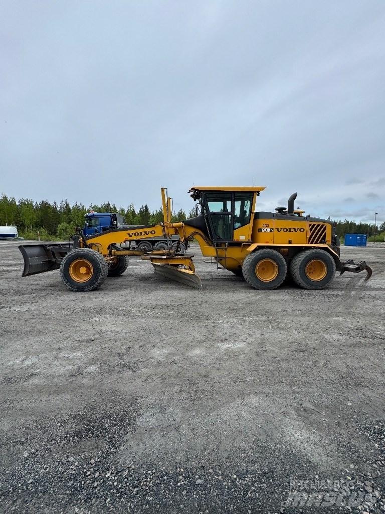 Volvo G 930 Vejhøvle / Gradere