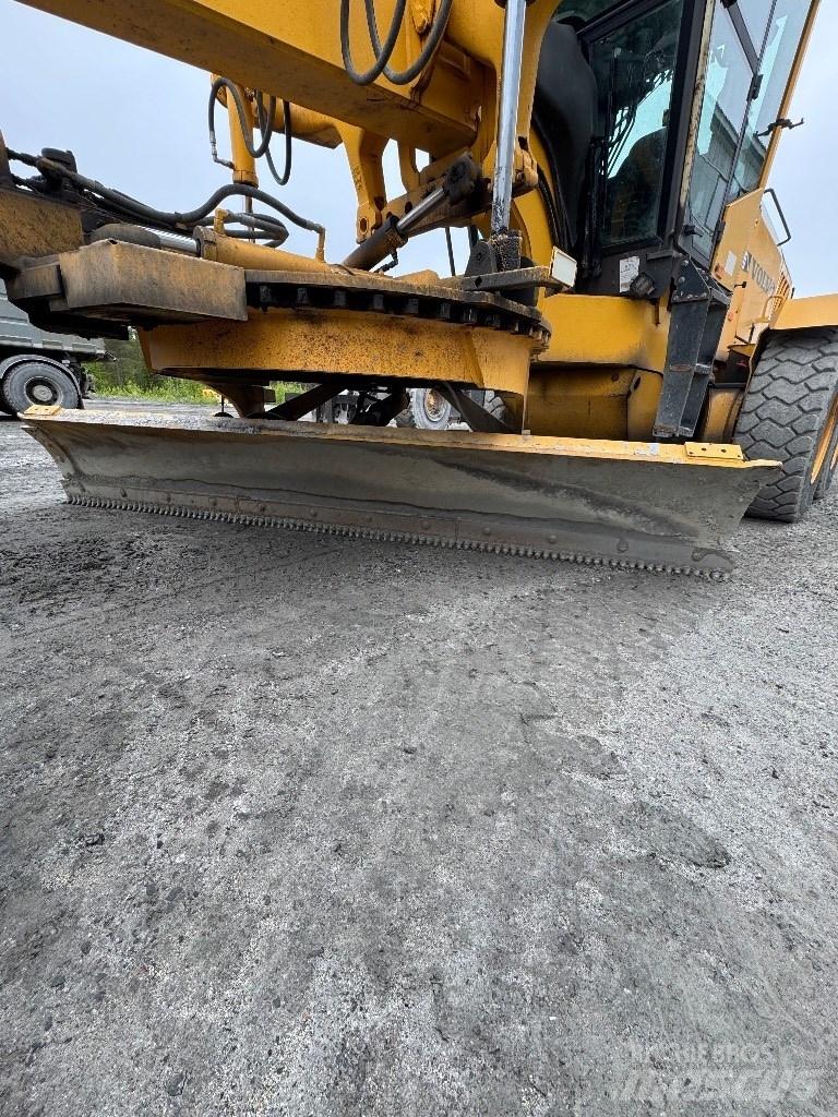 Volvo G 930 Vejhøvle / Gradere
