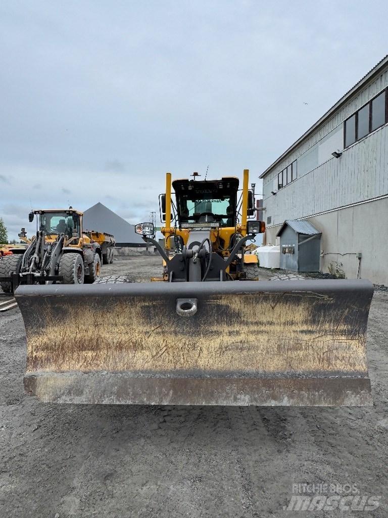 Volvo G 930 Vejhøvle / Gradere